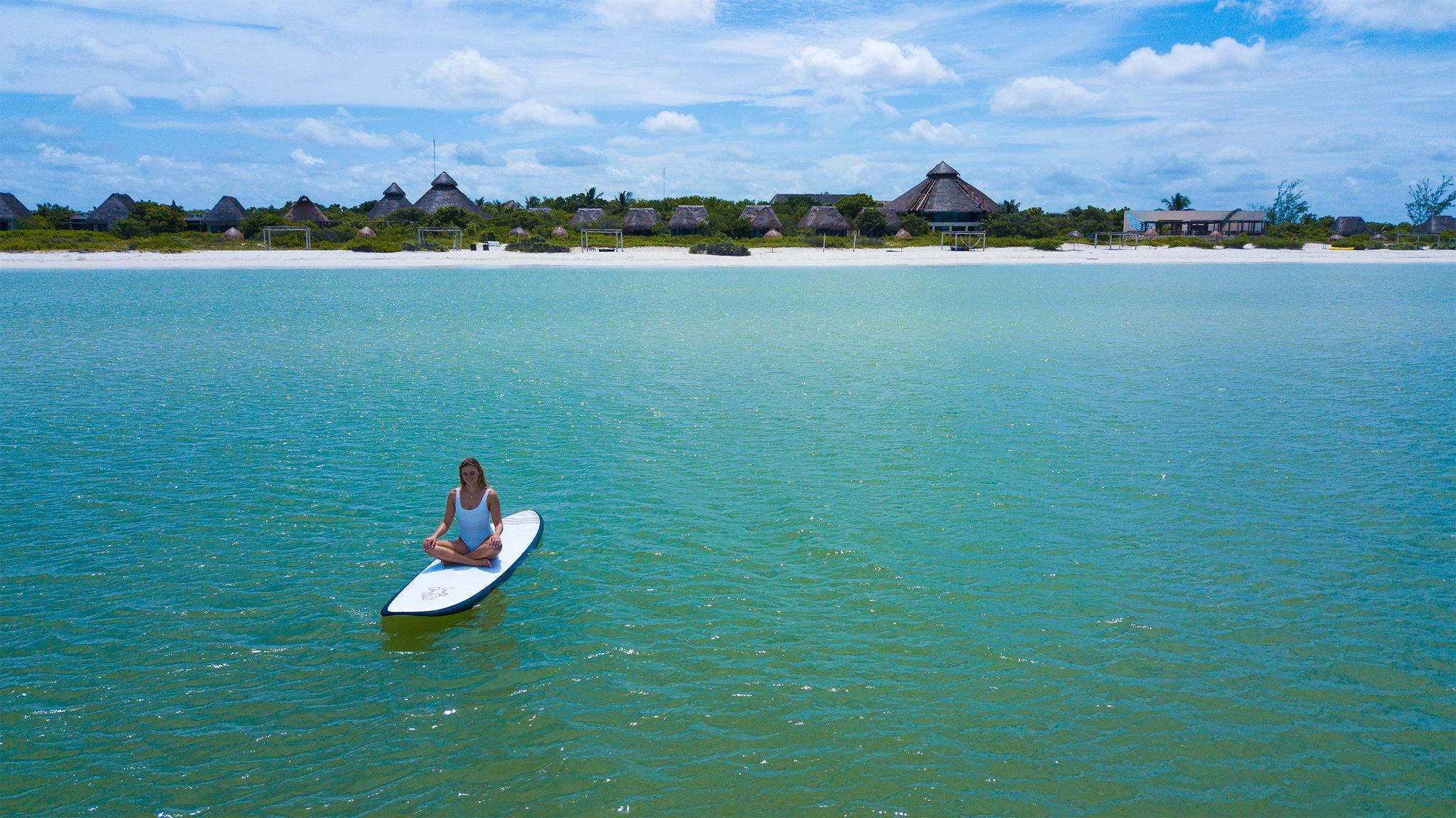 Xixim Mundo Imperial Wellness All Inclusive Celestun Eksteriør bilde