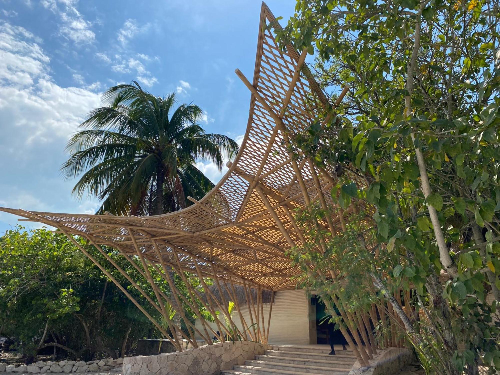 Xixim Mundo Imperial Wellness All Inclusive Celestun Eksteriør bilde
